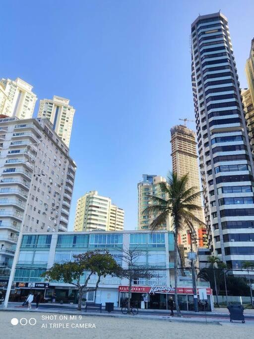 Balneario Camboriu 4 Quartos Avenida Atlantica Extérieur photo