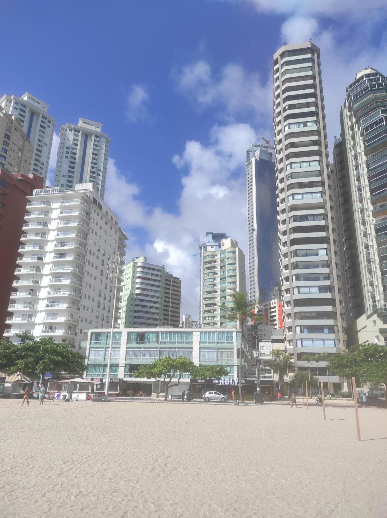 Balneario Camboriu 4 Quartos Avenida Atlantica Extérieur photo